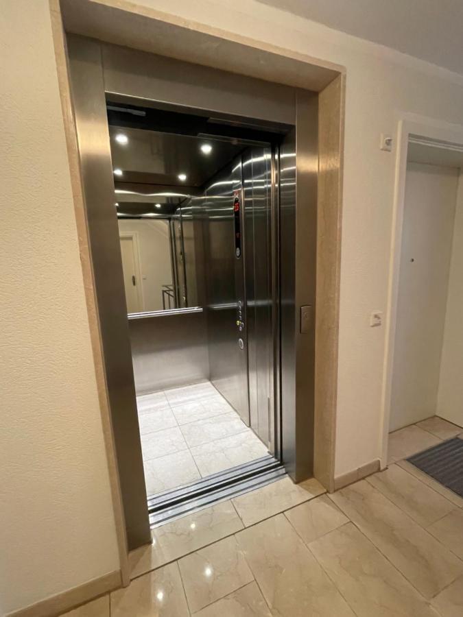Stadtwohnung Am Oertelplatz München Eksteriør billede