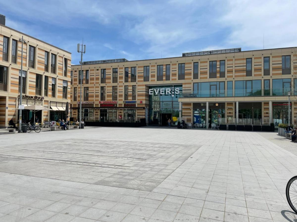 Stadtwohnung Am Oertelplatz München Eksteriør billede